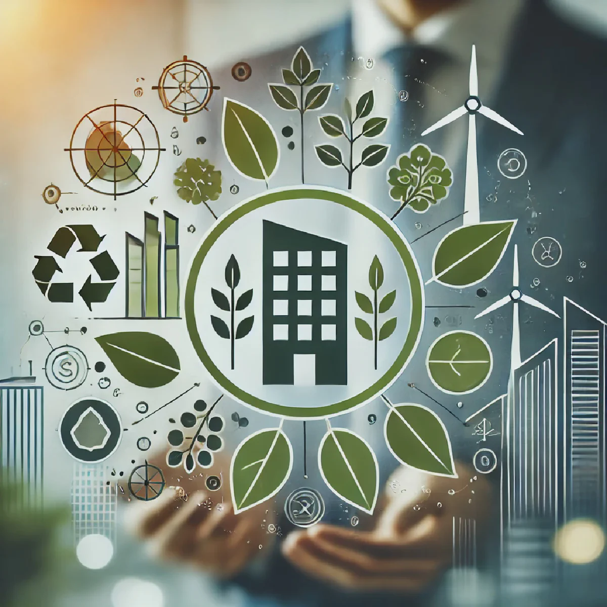 Bærekraft hos Norsk Sprinklerteknikk