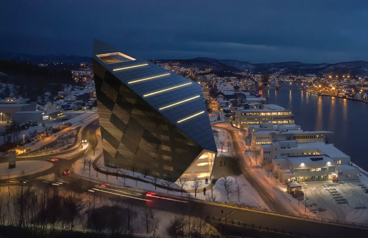 Miljøansvar og ressursoptimalisering