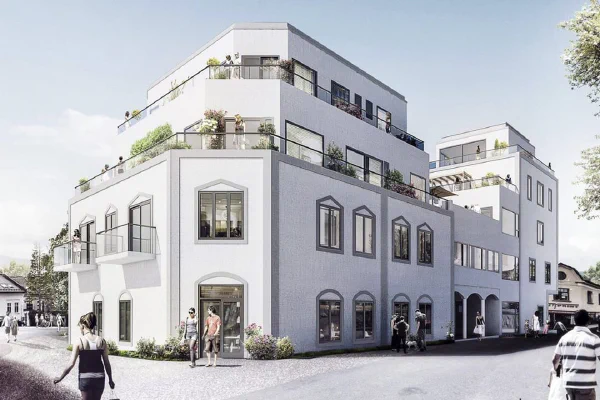 Gamle Brannstasjonen