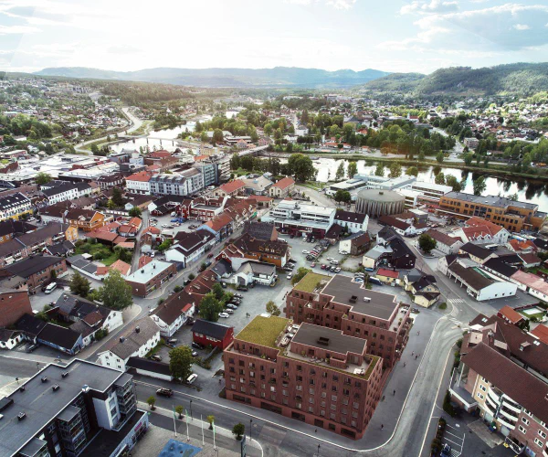 Nova Park, Kongsberg